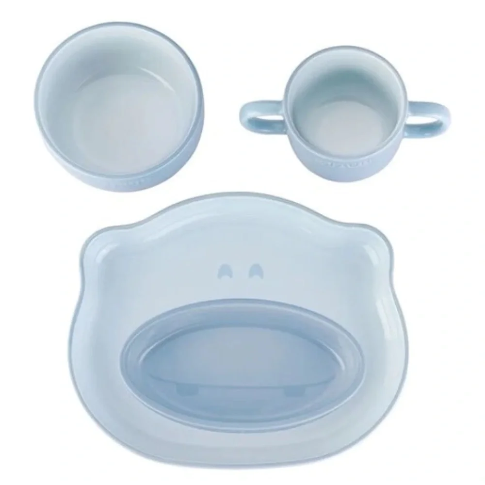 Brand new STAUB KIDS Child's tableware set 4 Piece - Picture 2 of 15